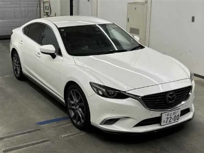 MAZDA ATENZA SEDAN
