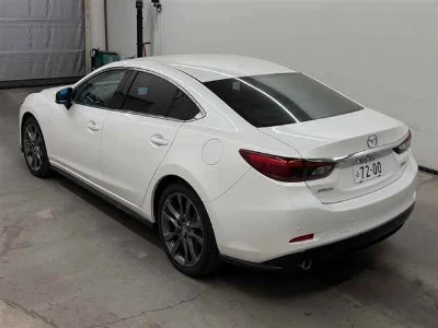 MAZDA ATENZA SEDAN