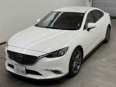 MAZDA ATENZA SEDAN