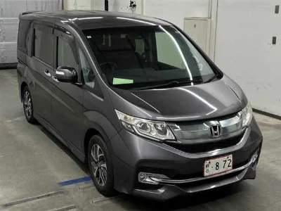 HONDA STEP WAGON