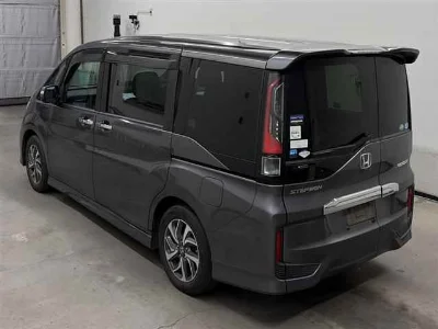 HONDA STEP WAGON