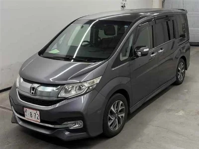 HONDA STEP WAGON