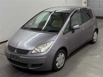 MITSUBISHI COLT