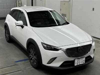 MAZDA CX-3