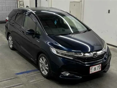 HONDA SHUTTLE