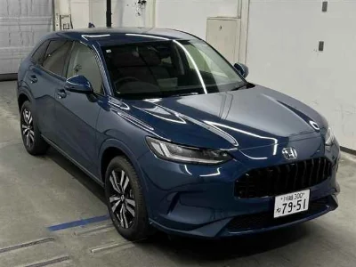 HONDA ZR-V