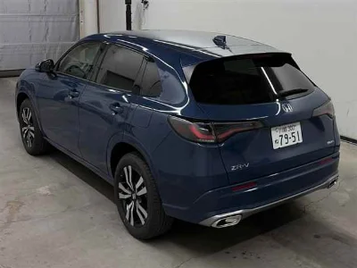 HONDA ZR-V