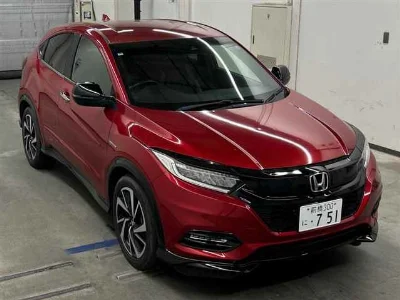 HONDA VEZEL