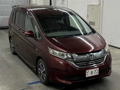 HONDA FREED