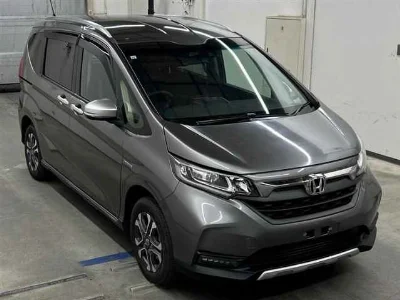 HONDA FREED+