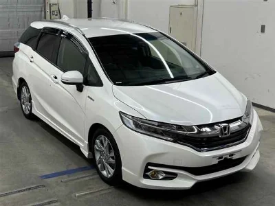 HONDA SHUTTLE