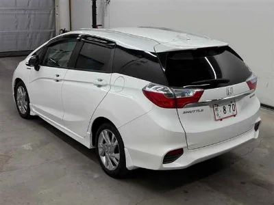HONDA SHUTTLE
