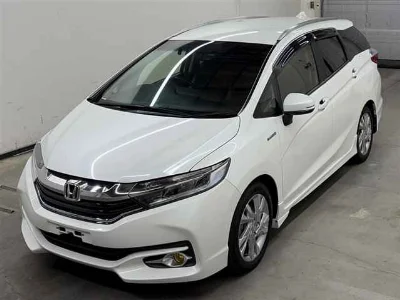 HONDA SHUTTLE