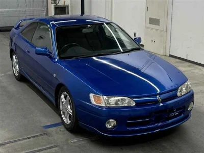 TOYOTA COROLLA LEVIN
