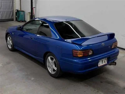 TOYOTA COROLLA LEVIN