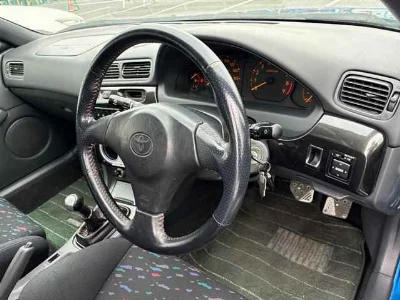 TOYOTA COROLLA LEVIN