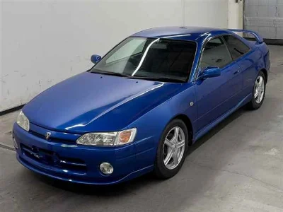 TOYOTA COROLLA LEVIN