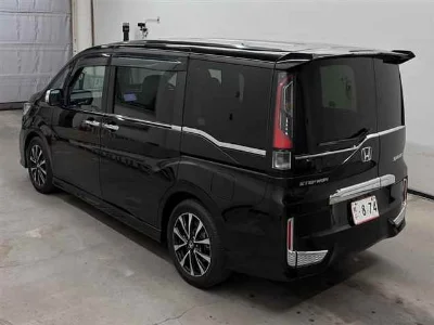 HONDA STEP WAGON