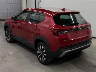 HONDA WR-V