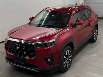 HONDA WR-V