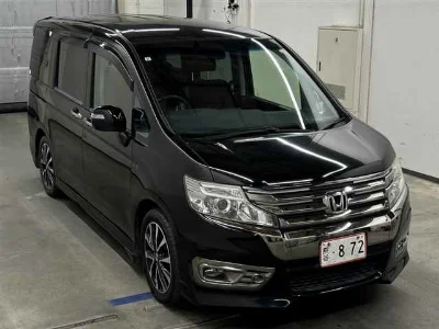 HONDA STEP WAGON