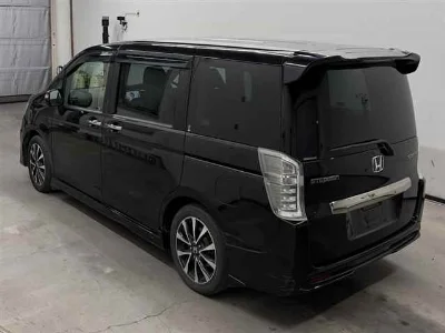 HONDA STEP WAGON