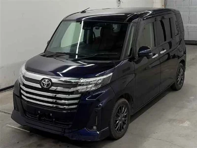TOYOTA TANK