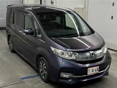 HONDA STEP WAGON