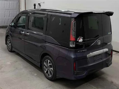 HONDA STEP WAGON