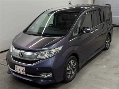 HONDA STEP WAGON