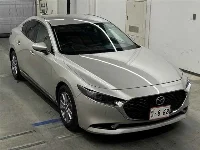 Цена авто Mazda Mazda3 с аукционов Японии, номер кузова BP8P, пробег 62 000, оценка 6