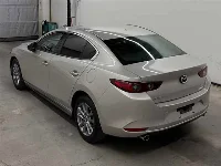 Цена авто Mazda Mazda3 с аукционов Японии, номер кузова BP8P, пробег 62 000, оценка 6