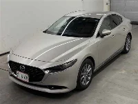 Цена авто Mazda Mazda3 с аукционов Японии, номер кузова BP8P, пробег 62 000, оценка 6