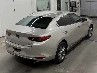 Цена авто Mazda Mazda3 с аукционов Японии, номер кузова BP8P, пробег 62 000, оценка 6