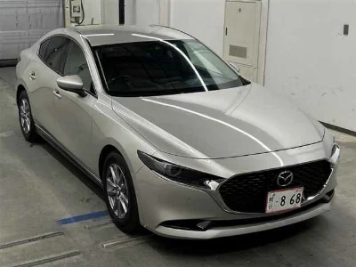 MAZDA MAZDA3