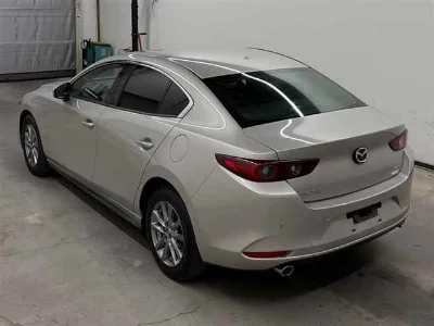 MAZDA MAZDA3