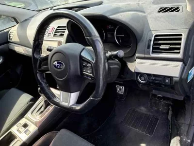 SUBARU LEVORG