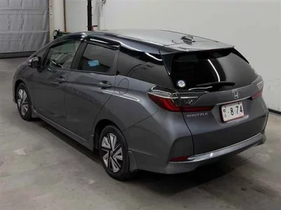 HONDA SHUTTLE