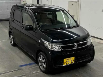HONDA N WGN