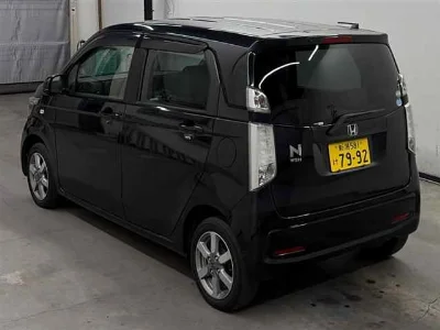 HONDA N WGN