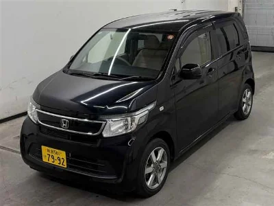 HONDA N WGN