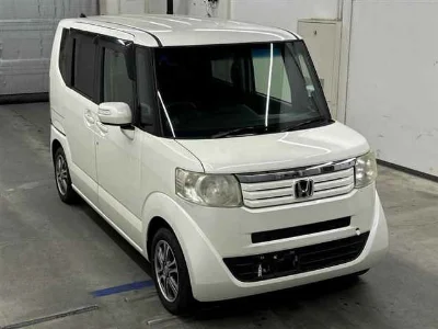 HONDA N BOX