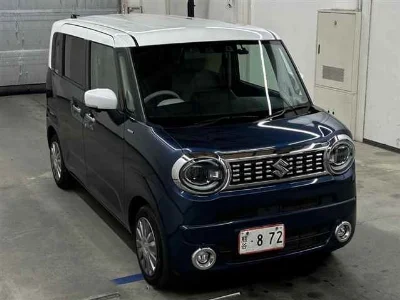 SUZUKI WAGON R SMILE