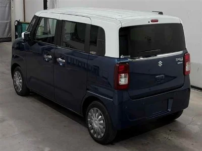 SUZUKI WAGON R SMILE