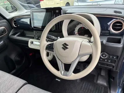 SUZUKI WAGON R SMILE