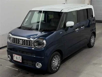 SUZUKI WAGON R SMILE