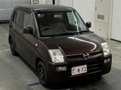 MAZDA CAROL