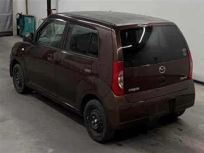 MAZDA CAROL