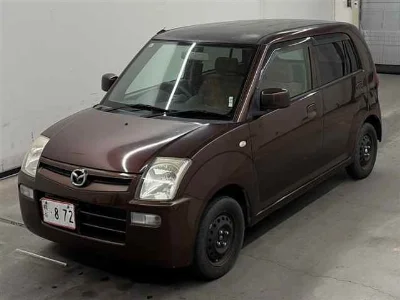 MAZDA CAROL