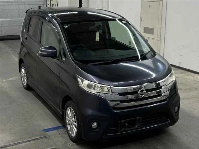 NISSAN DAYZ